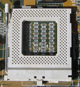 PGA CPU Socket